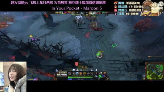 哈莉奎茵QXQ 2019-12-23 11点场
