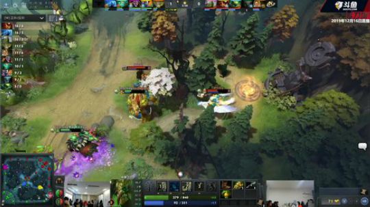DOTA2发展联赛S2 KG.L-TS#2