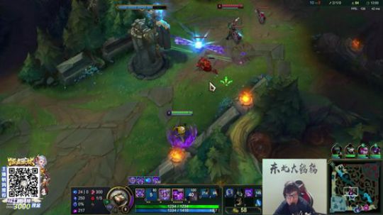 GH丶小时光发布了一个斗鱼视频2019-12-24