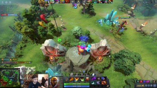 LETS PLAY SOME DOTA！ 2019-12-24 11点场