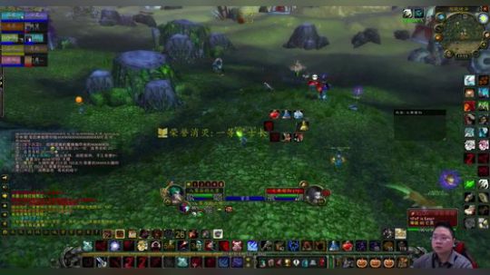 魔兽世界怀旧服：奥山刷声望战歌刷荣誉，小型团战还是战歌爽啊