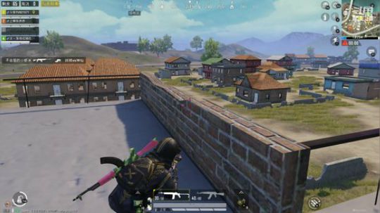 枪法不够运营来凑！ 2019-12-24 16点场