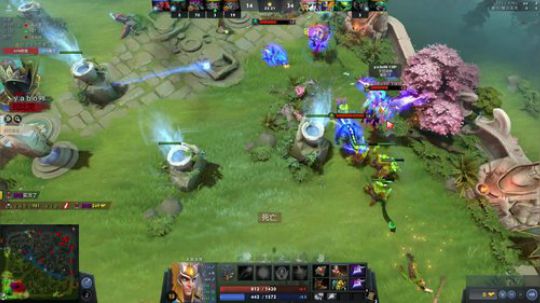 认真努力打dota     73965 2019-12-23 10点场