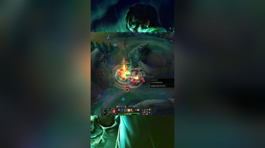 盲僧五杀操作秀！