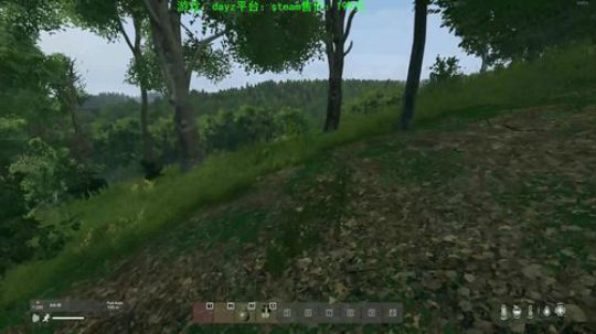 dayz 利沃尼亚新地图正式更新喽 2019-12-23 18点场