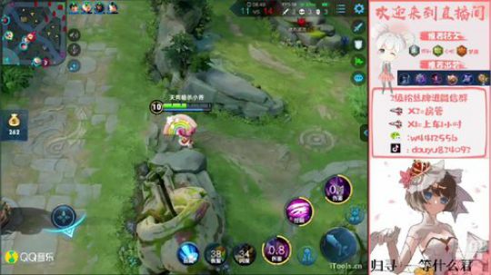 国服小乔单排王者局 2019-12-23 13点场
