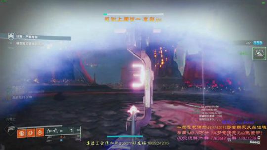 【命运2】带任意Raid本！巅峰一条龙！ 2019-12-22 17点场