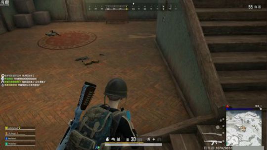 西北老狼哥哥发布了一个斗鱼视频2019-12-24