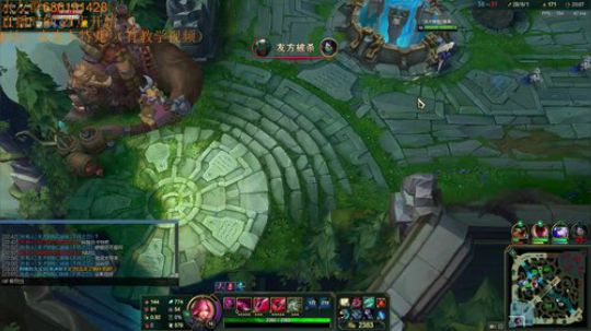 王者卡特三级单杀教学，包教包会不收学费 2019-12-22 21点场