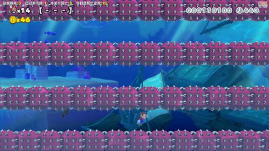 我可能玩了假的马里奥 2019-12-24 12点场