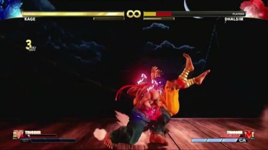 连段大神Desk手里的VS2！影隆篇