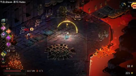Hades 玩各种 Build! 2019-12-23 22点场