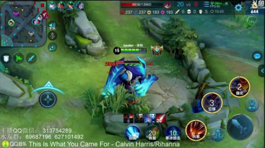 惊蜇：今夜无雪无晴  无悲喜 2019-12-23 17点场