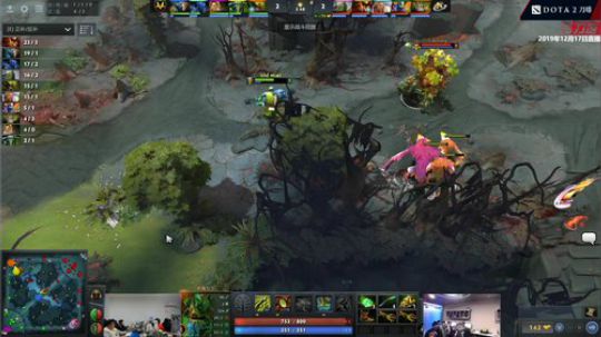 DOTA2发展联赛S2 KG.L-VG.P#2