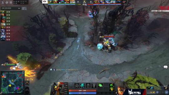 DOTA2发展联赛S2 YKW-CDEC#1