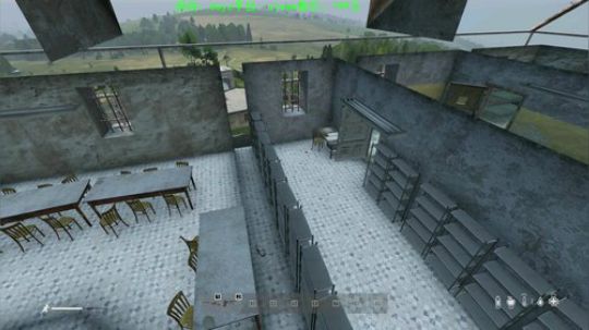 dayz 利沃尼亚新地图正式更新喽 2019-12-23 22点场