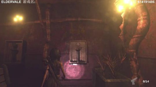 【素年】恐怖游戏ELDERVALE 2019-12-24 00点场
