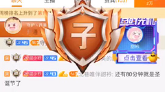 守皇流批！！！
