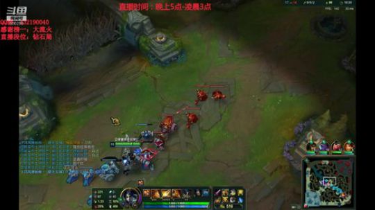 浪灯：第一赵信，全能赵信（猛男冲击） 2019-12-20 22点场