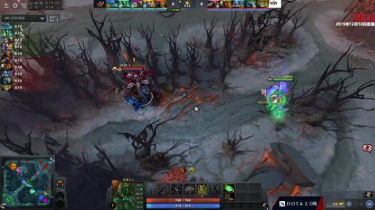DOTA2发展联赛S2 YKW-CDEC#2