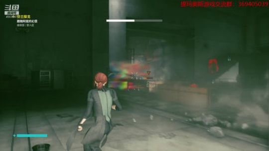 准备通关高分大作control！ 2019-12-24 18点场