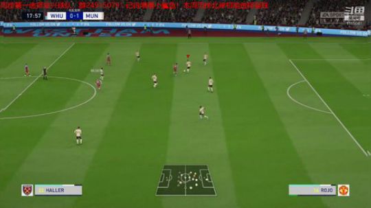 失落的豪门复兴之路-红魔曼联 2019-12-24 19点场