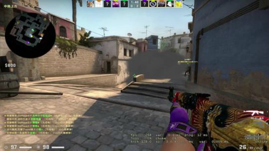 【YJJ炮炮】 CSGO时间！ 2019-12-25 16点场