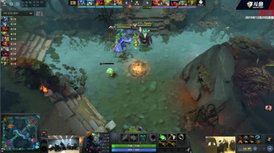 DOTA2职业联赛S1 RNG-IG.V#2