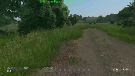 dayz 利沃尼亚新地图探险 2019-12-24 15点场