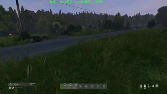 dayz 利沃尼亚新地图正式更新喽 2019-12-24 00点场