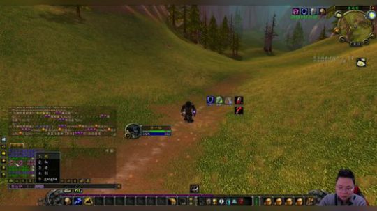 魔兽世界怀旧服：主播在线乞讨？玩游戏要不要这么皮！