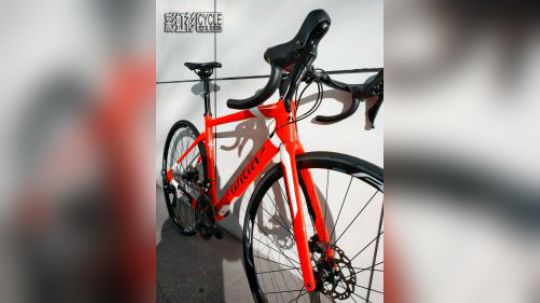 2020年环法阿斯塔纳车队新秀，百年品牌wilier GTR