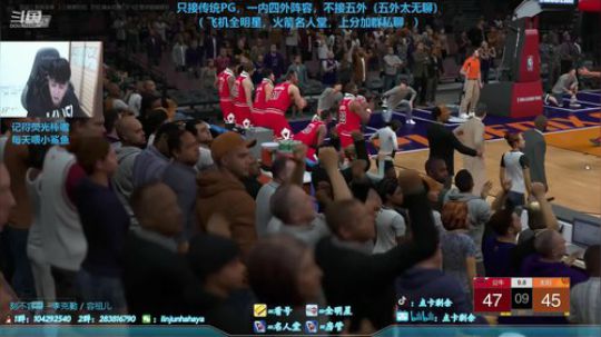 外星人卡塞尔无据奥迪防守，三分绝杀！