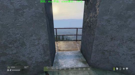 dayz 利沃尼亚新地图探险 2019-12-24 19点场