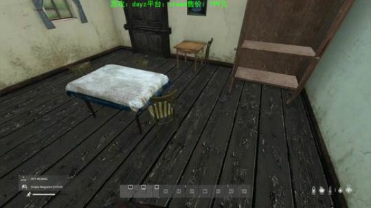 dayz 利沃尼亚新地图探险 2019-12-24 21点场
