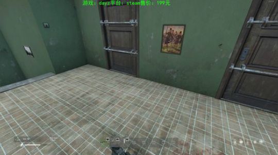 dayz 利沃尼亚新地图探险 2019-12-24 17点场