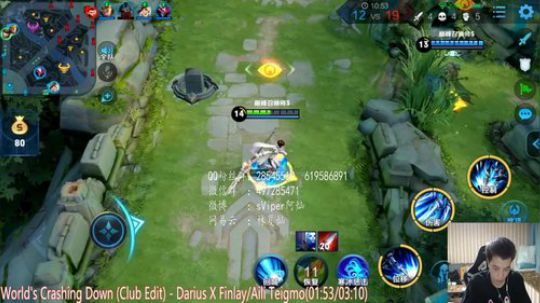 一个关注跟村服赵云交朋友 2019-12-26 20点场