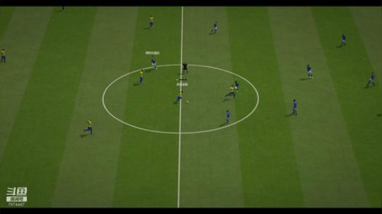 飞火流星FIFA战队官方直播间 2019-12-18 00点场