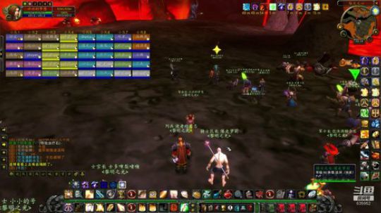 震地者-骑士猎人-太难了!635952 2019-12-25 19点场