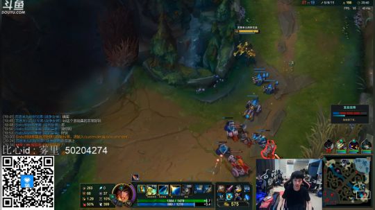 liyunanhj发布了一个斗鱼视频2019-12-26