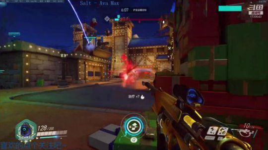 练小号啦！ 2019-12-25 17点场