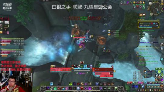 小DKT坦10层风暴，残暴无常崩裂（191226）