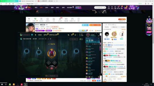 Ben4：韩服王者 2019-12-25 22点场
