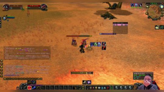 魔兽世界怀旧服：这个萨满被猎人附体了，越级打怪？自寻死路啊