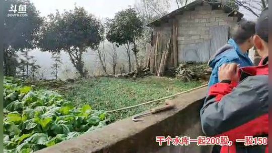 今天杀猪宰牛。 2019-12-26 12点场