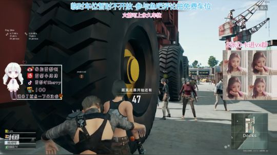 吃鸡游戏
