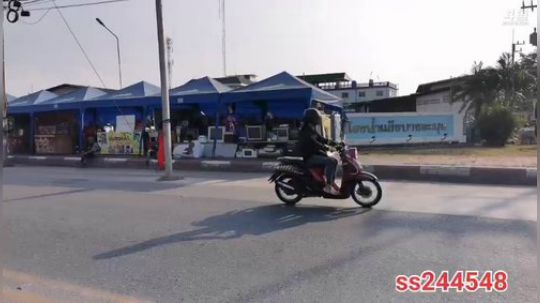 睿智兄弟闯泰国，芭提雅 2019-12-26 16点场