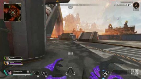 【狼少年】4500冲4300 2019-12-25 16点场