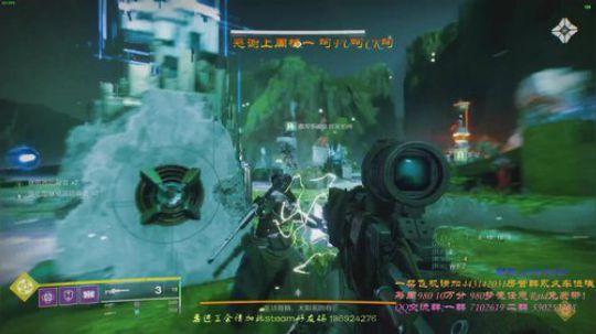 【命运2】带任意Raid本！巅峰一条龙！ 2019-12-26 19点场