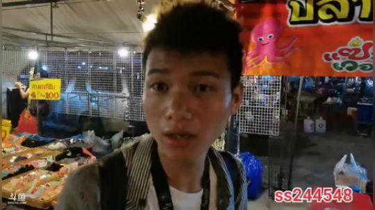 睿智兄弟闯泰国，芭提雅 2019-12-26 22点场